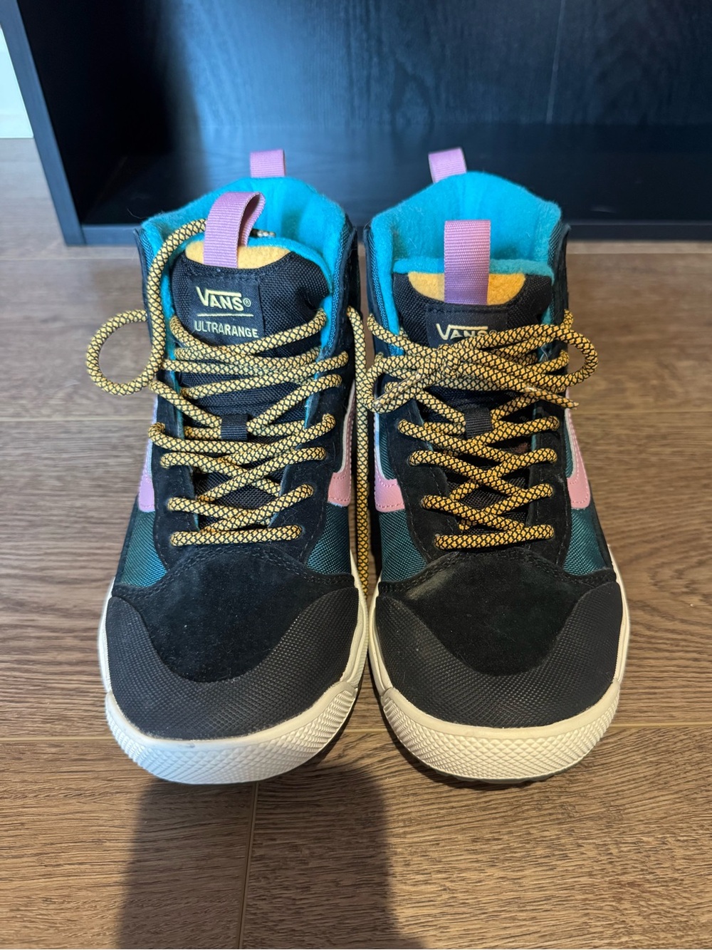 Vans Ultrarange Hiking Boots
